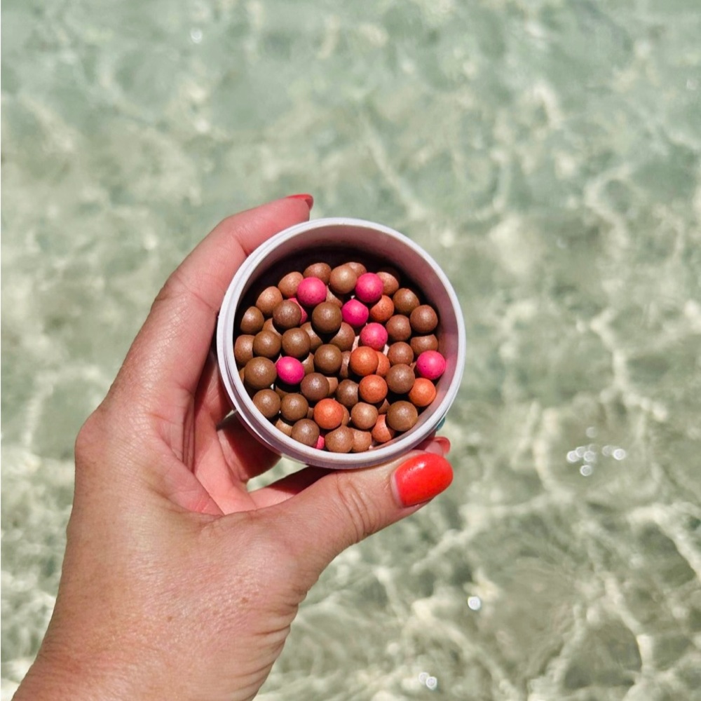 Bronzing Pearls
